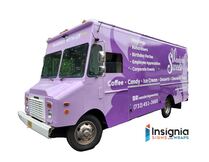 Vehicle Wrap, Lettering, Graphics in NJ